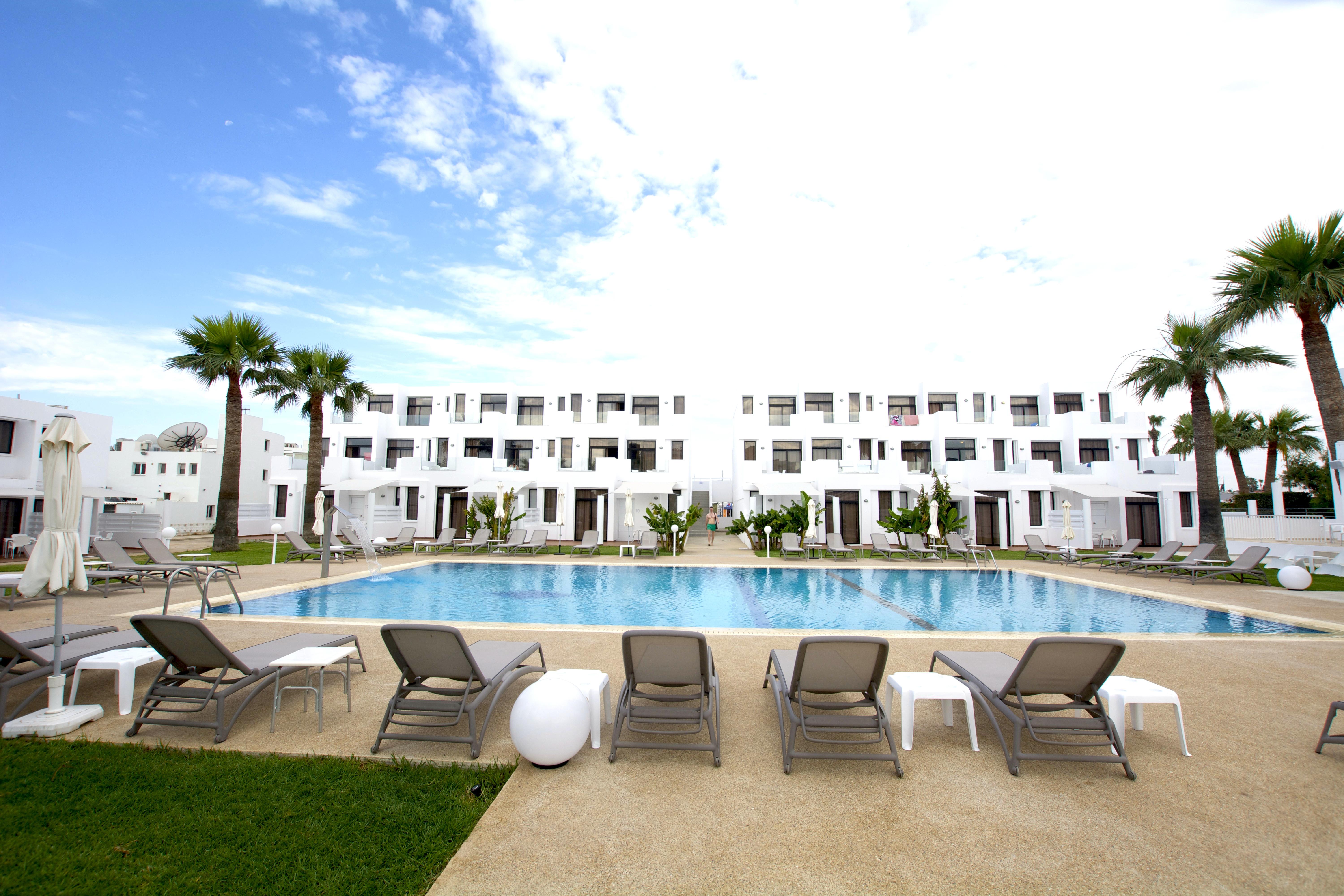 Lantiana Napa Aparthotel Ayia Napa Exterior foto